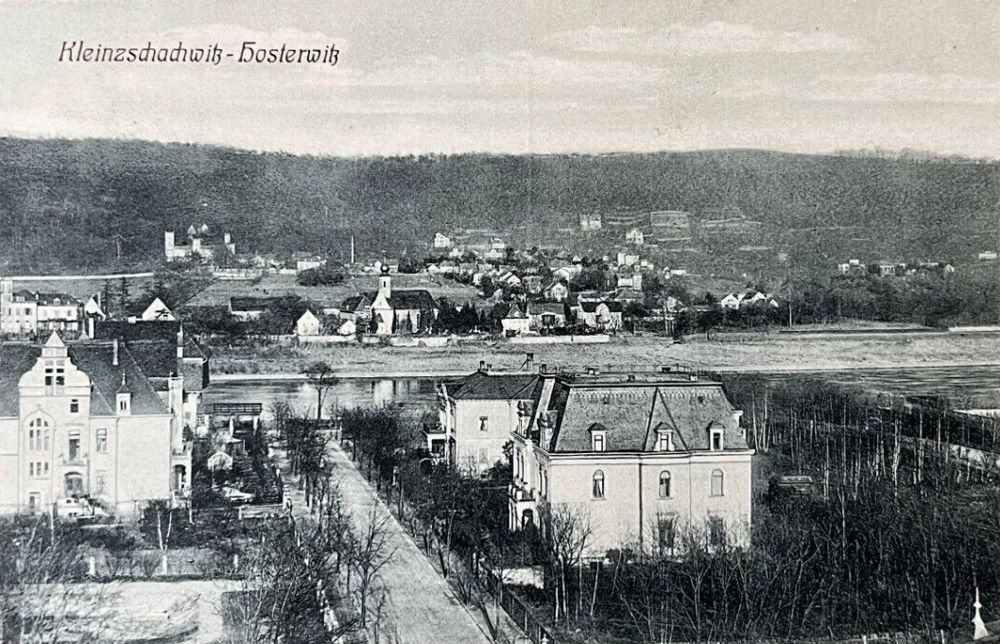 Keppgrundstra&szlig;e (Moltkestra&szlig;e)  Dresden
