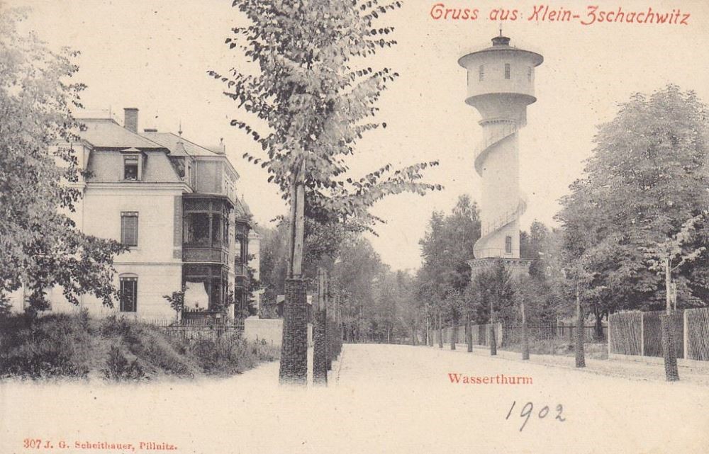 Keppgrundstra&szlig;e 5 (Moltkestra&szlig;e)  Dresden