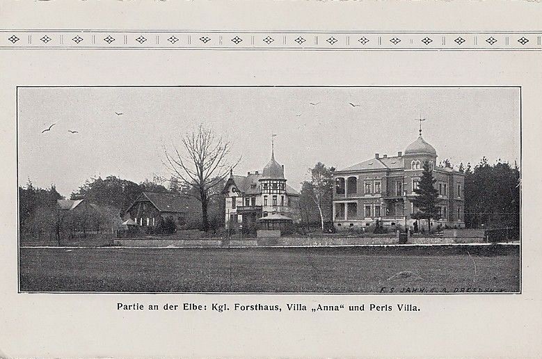 Kleinzschachwitzer Ufer 84  Dresden