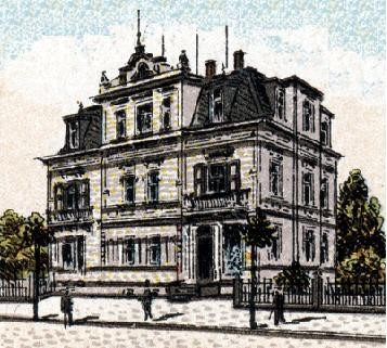 Kurhausstraße 2 (Albertstraße 2) Dresden Kurhausstraße 2 (Albertstraße 2) Dresden