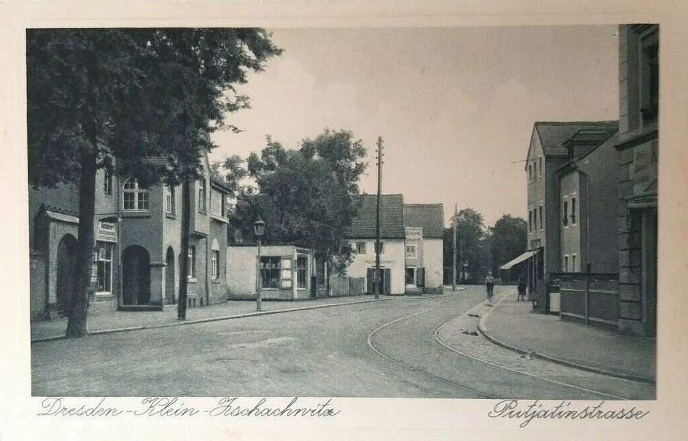 Putjatinstraße 1  Dresden