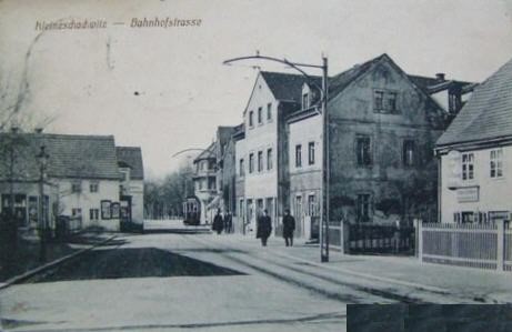 Putjatinstra&szlig;e 8 (Bahnhofstra&szlig;e 8)  Dresden