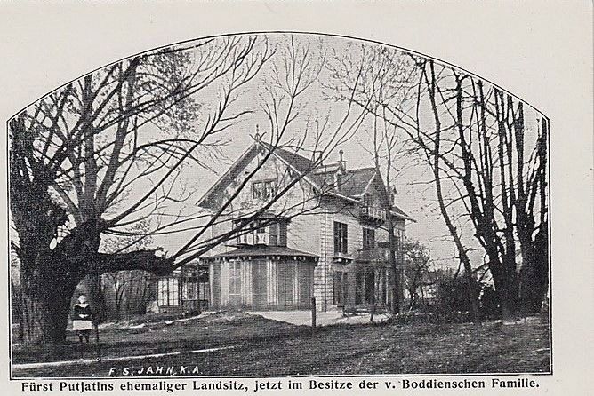 Putjatinstra&szlig;e 26  Dresden