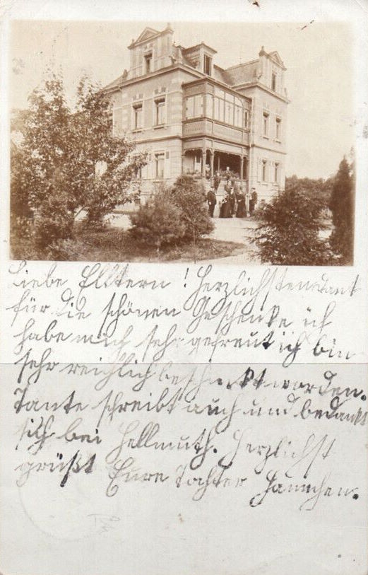 Seidelbaststra&szlig;e 7  Dresden