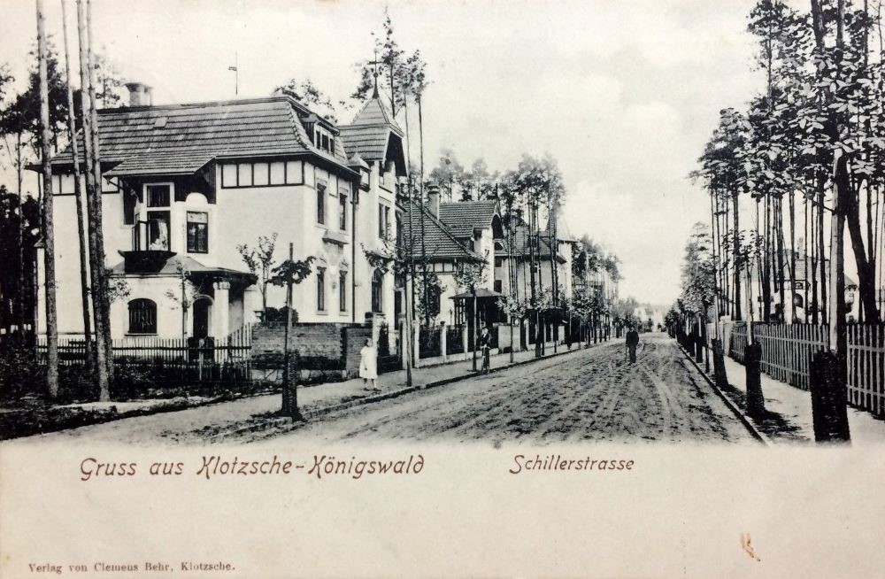 Alexander-Herzen-Straße 14  Dresden