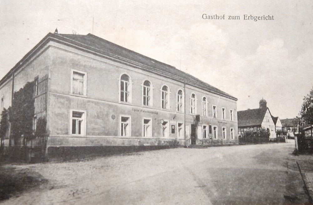 Altklotzsche 55 (Hauptstraße 23)  Dresden