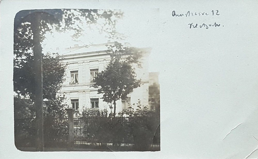 Boltenhagener Straße 12 (Querstraße 12, Querallee 12)  Dresden