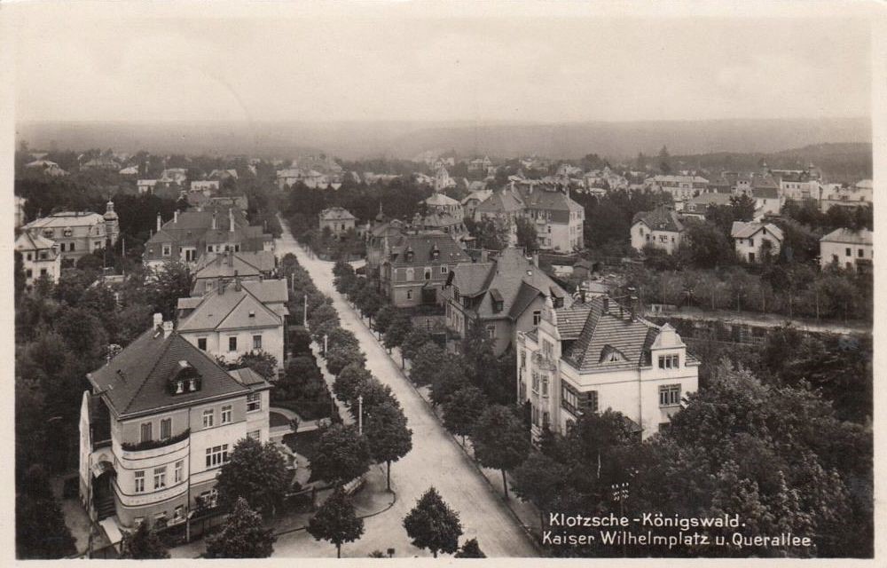 Boltenhagener Stra&szlig;e 23 (Querallee 23)  Dresden