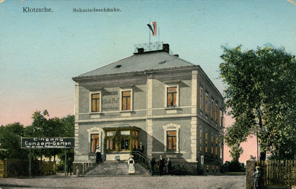 Boltenhagener Straße 110 (Hauptstraße 47, 1930 Hauptstraße 88) Dresden Boltenhagener Straße 110 (Hauptstraße 47, 1930 Hauptstraße 88) Dresden