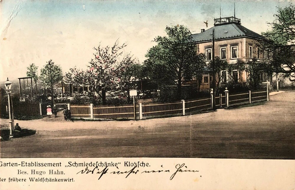 Boltenhagener Straße 110 (Hauptstraße 47, 1930 Hauptstraße 88) Dresden Boltenhagener Straße 110 (Hauptstraße 47, 1930 Hauptstraße 88) Dresden