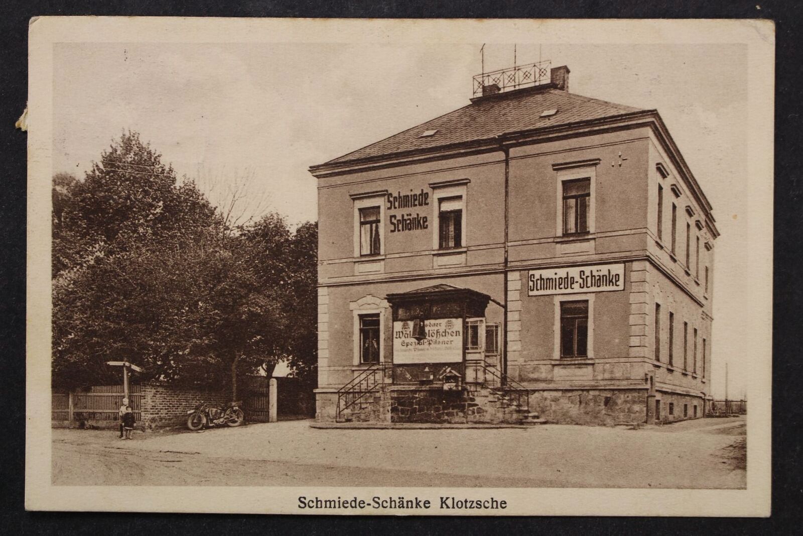 Boltenhagener Straße 110 (Hauptstraße 47, 1930 Hauptstraße 88) Dresden Boltenhagener Straße 110 (Hauptstraße 47, 1930 Hauptstraße 88) Dresden