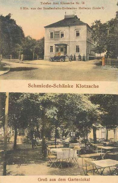 Boltenhagener Stra&szlig;e 110 (Hauptstra&szlig;e 47)  Dresden