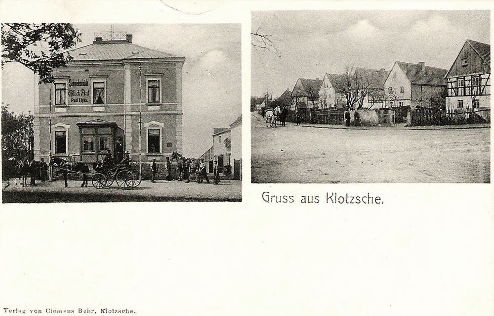 Boltenhagener Stra&szlig;e 110 (Hauptstra&szlig;e 47)  Dresden