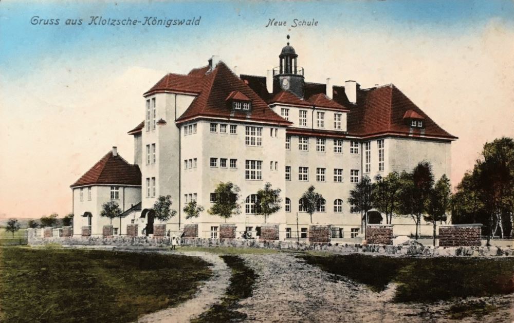 Korolenkostraße 6 (Florastraße 6) Dresden Korolenkostraße 6 (Florastraße 6) Dresden