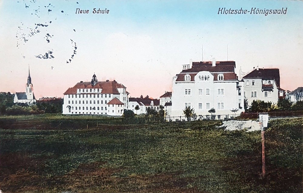 Korolenkostraße 6 (Florastraße 6)  Dresden