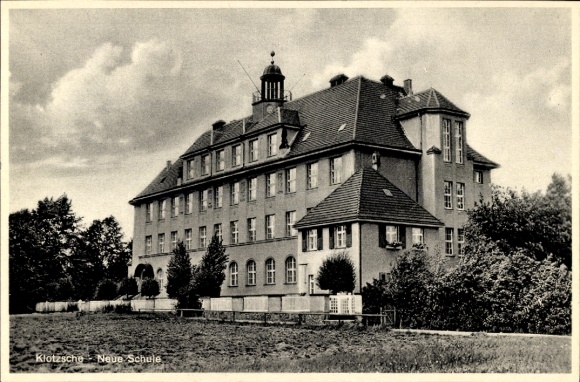 Korolenkostraße 6 (Florastraße 6)  Dresden