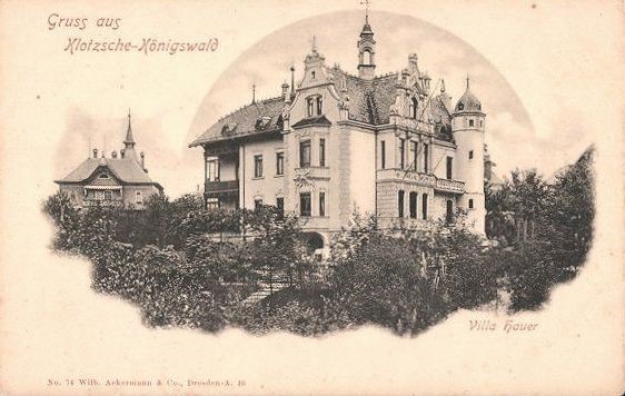 Georg-Estler-Stra&szlig;e 8  Dresden