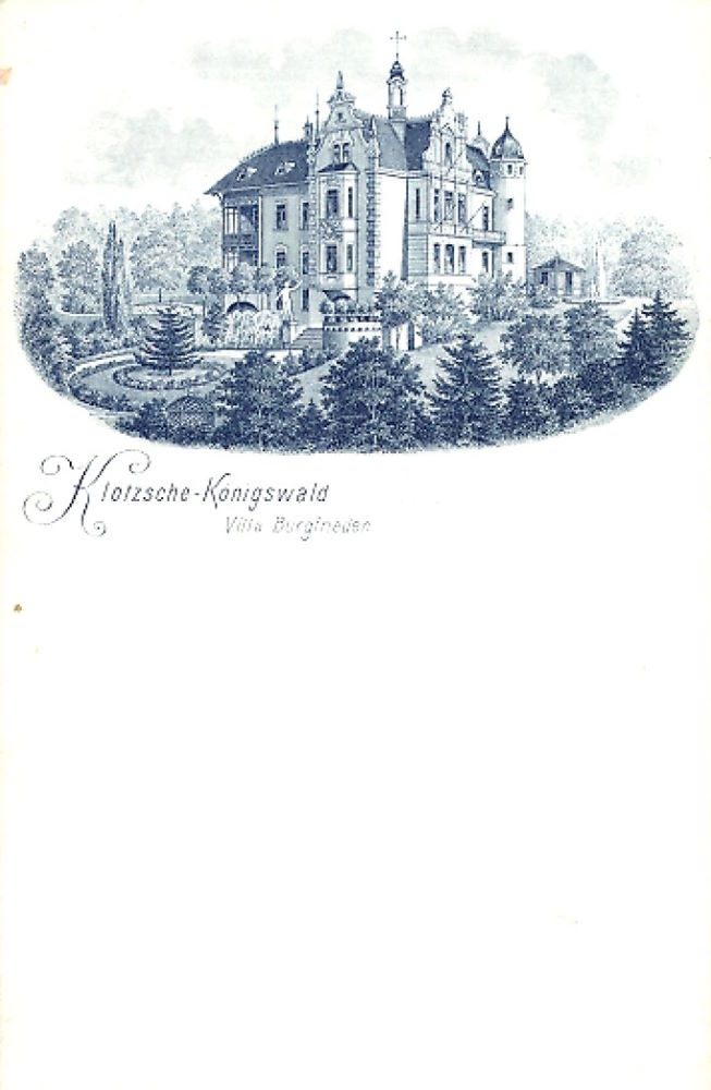 Georg-Estler-Stra&szlig;e 8  Dresden