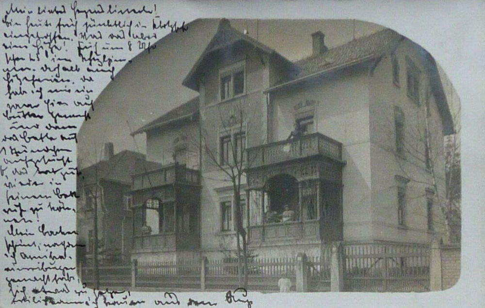 Goethestra&szlig;e 5  Dresden