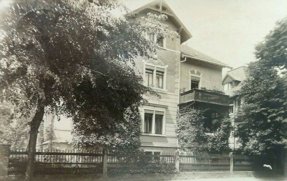 Goethestra&szlig;e 5  Dresden