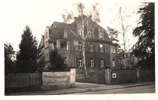 Goethestraße 18  Dresden