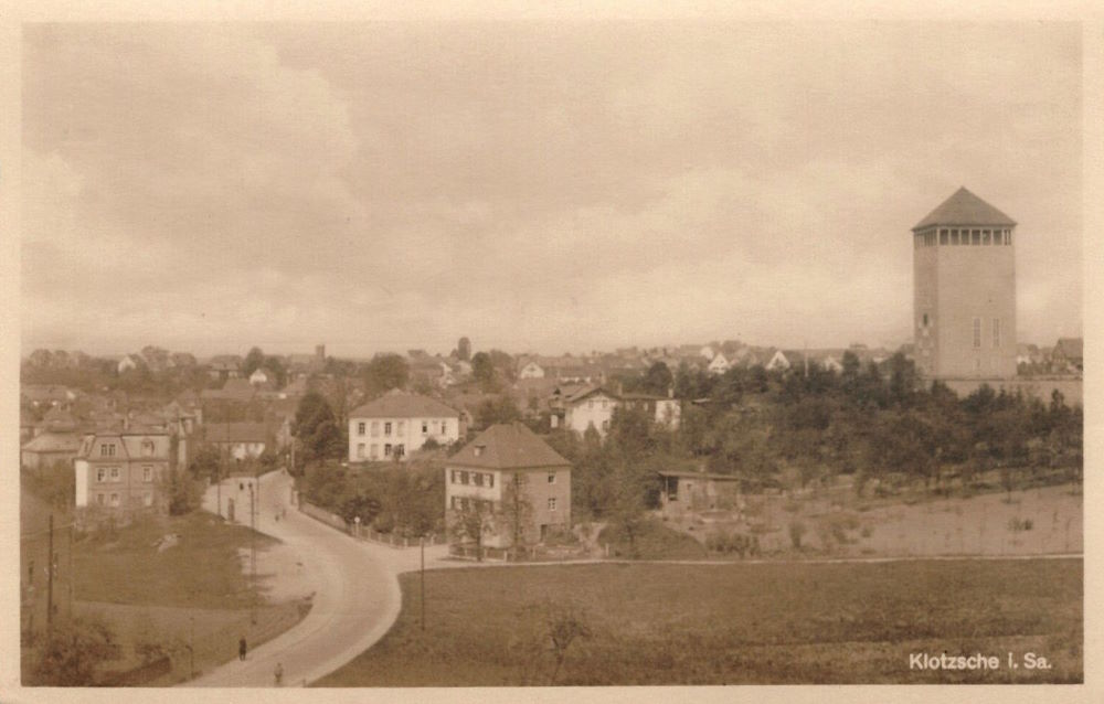 Klotzscher Hauptstraße (Hauptstraße)  Dresden
