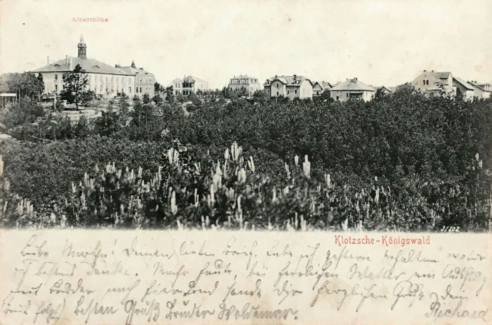 Max-Hünig-Straße 13 (Georgstraße 5, Georgstraße 14) Dresden Max-Hünig-Straße 13 (Georgstraße 5, Georgstraße 14) Dresden