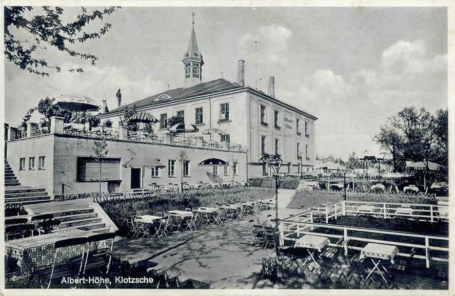 Max-H&uuml;nig-Stra&szlig;e 13 (Georgstra&szlig;e 5, 1930 Georgstra&szlig;e 14)  Dresden