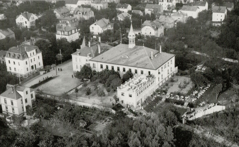 Max-H&uuml;nig-Stra&szlig;e 13 (Georgstra&szlig;e 5, 1930 Georgstra&szlig;e 14)  Dresden