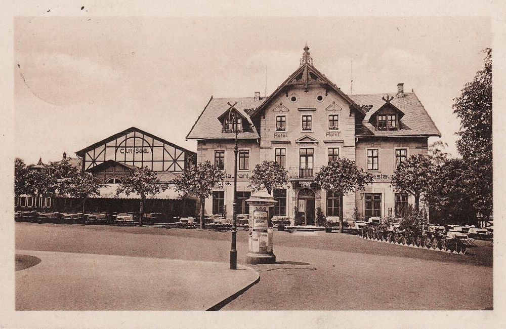 Zur neuen Br&uuml;cke 4 (K&ouml;nigstra&szlig;e 4)  Dresden