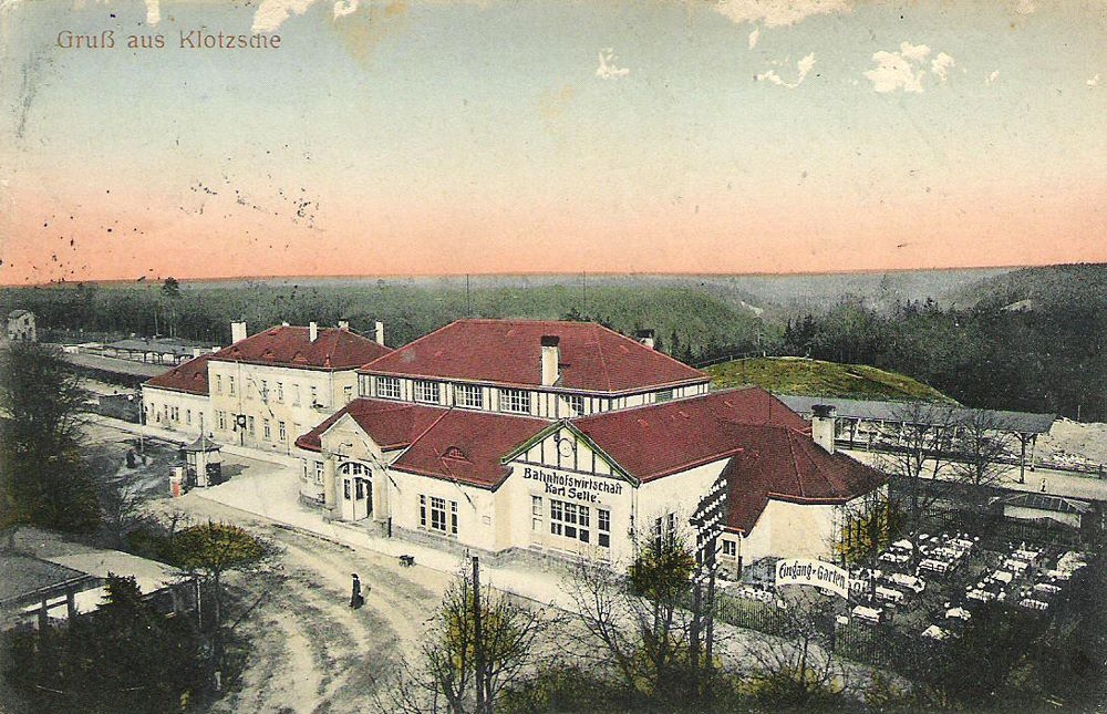 Zur neuen Br&uuml;cke 4a (K&ouml;nigstra&szlig;e 4a)  Dresden