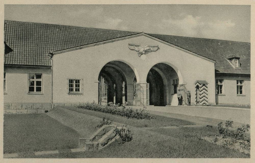 Zur Wetterwarte 1 / Königsbrücker Landstraße 159  Dresden