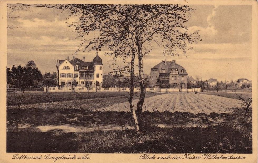 Albert-Richter-Stra&szlig;e 12 (Kaiser Wilhelmstra&szlig;e 12)  Dresden