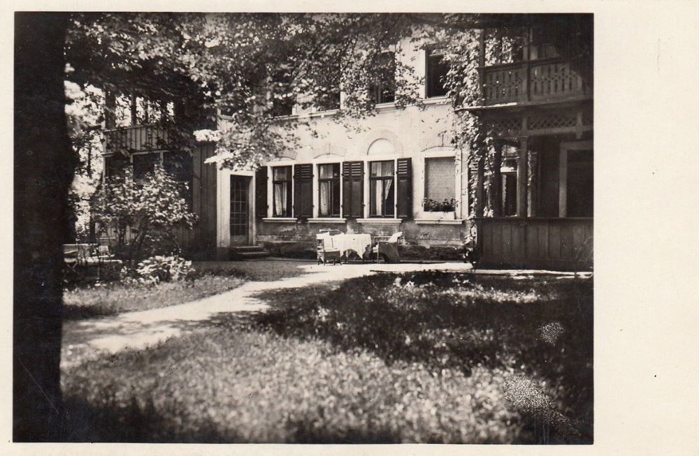 Bergerstra&szlig;e 10  Dresden