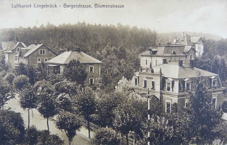 Bergerstra&szlig;e 16 / Blumenstra&szlig;e  Dresden