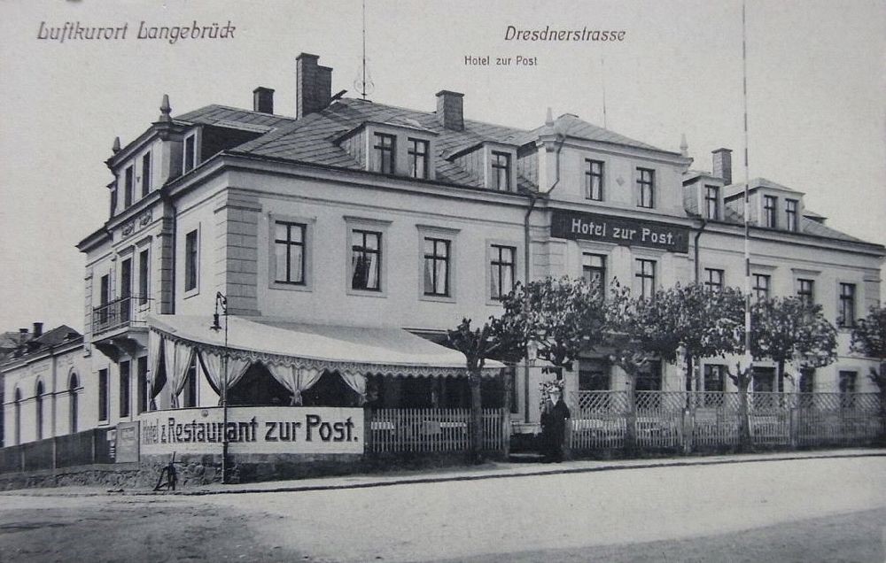 Dresdner Straße 9 (Dresdner Platz 48c) / Moritzstraße Dresden Dresdner Straße 9 (Dresdner Platz 48c) / Moritzstraße Dresden
