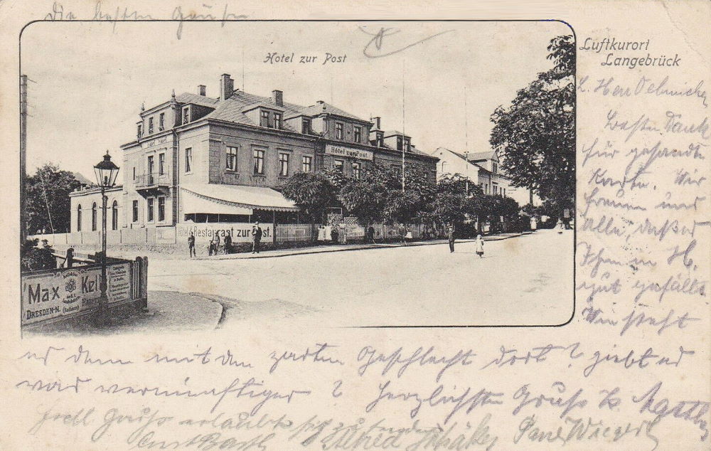 Dresdner Straße 9 (Dresdner Platz 48c) / Moritzstraße Dresden Dresdner Straße 9 (Dresdner Platz 48c) / Moritzstraße Dresden