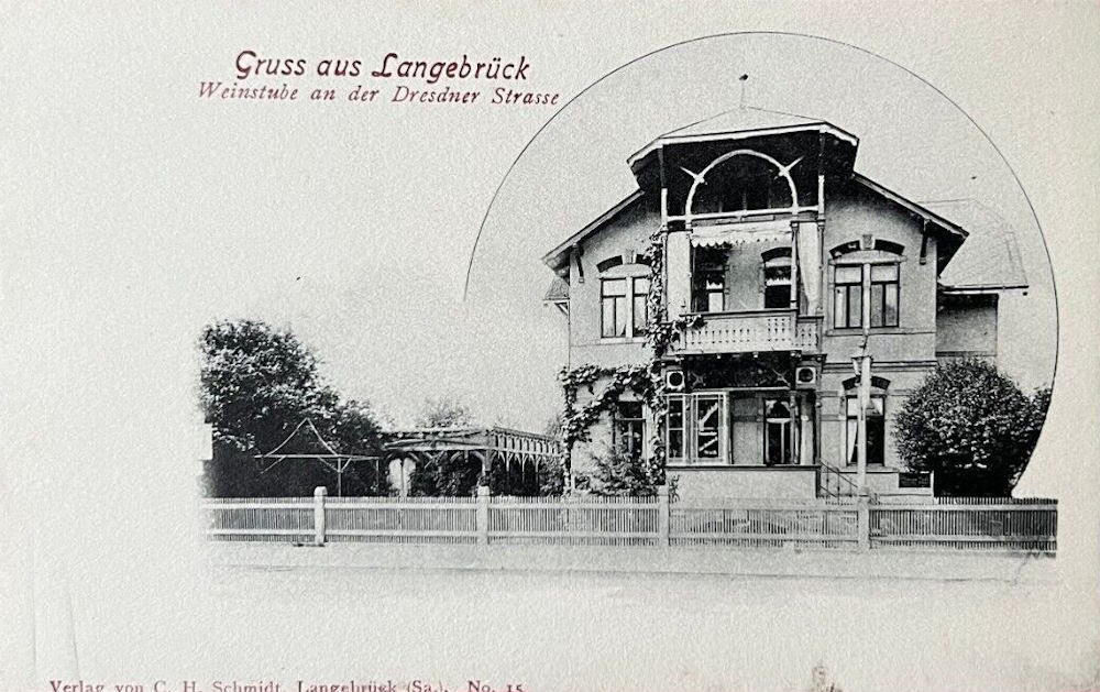 Dresdner Stra&szlig;e 24 (Dresdner Stra&szlig;e 34)  Dresden