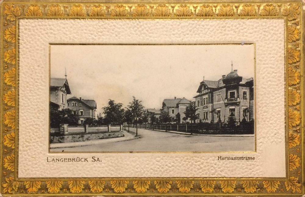 Dresdner Straße 27 / Friedrich-Wolf-Straße (Hermannstraße) Dresden Dresdner Straße 27 / Friedrich-Wolf-Straße (Hermannstraße) Dresden