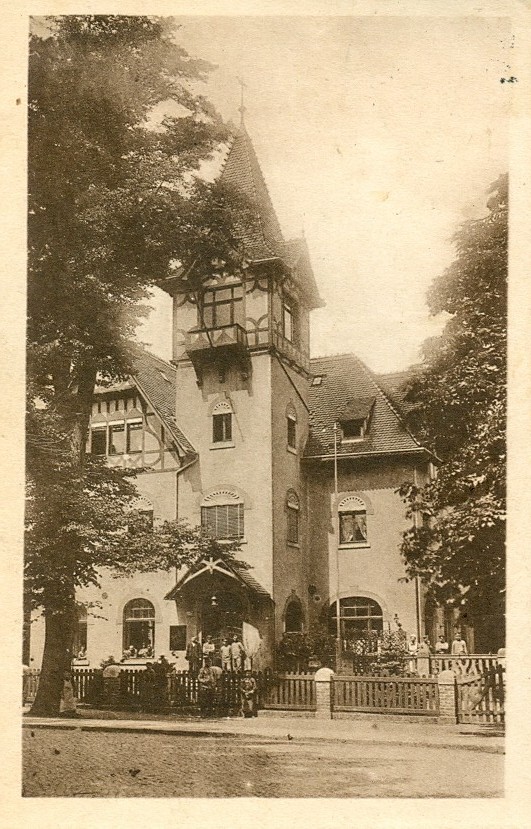 Dresdner Stra&szlig;e 36  Dresden