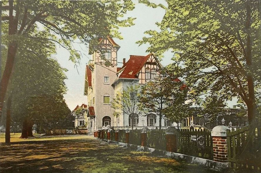 Dresdner Stra&szlig;e 36  Dresden