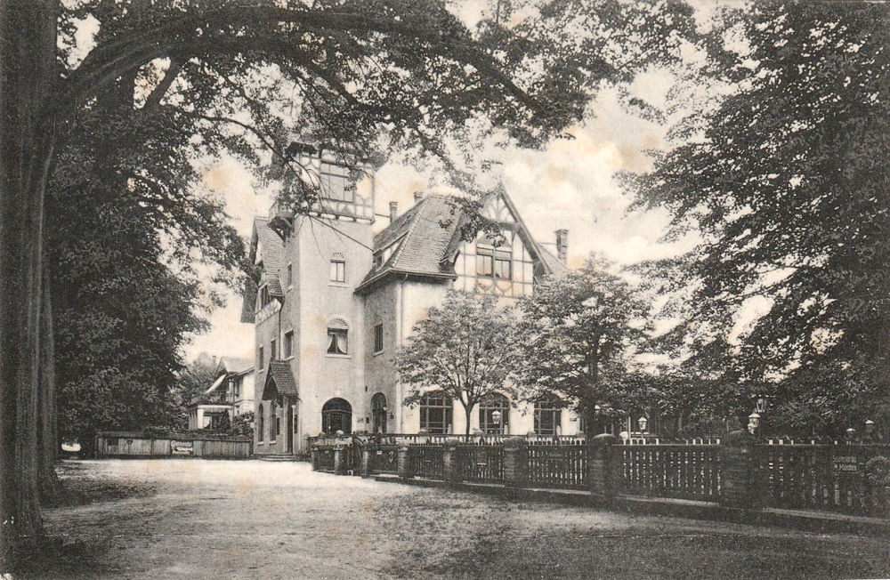 Dresdner Stra&szlig;e 36  Dresden