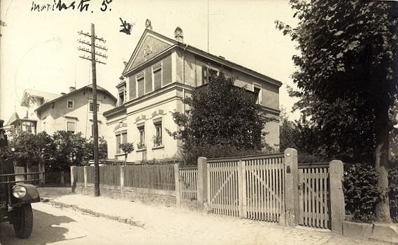 Moritzstra&szlig;e 5  Dresden