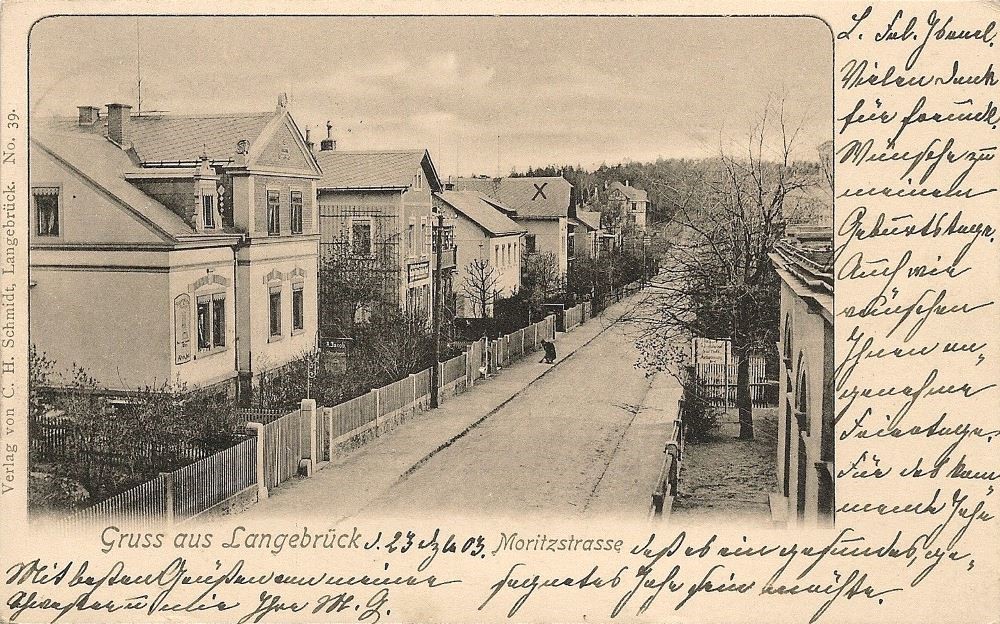 Moritzstra&szlig;e 5  Dresden