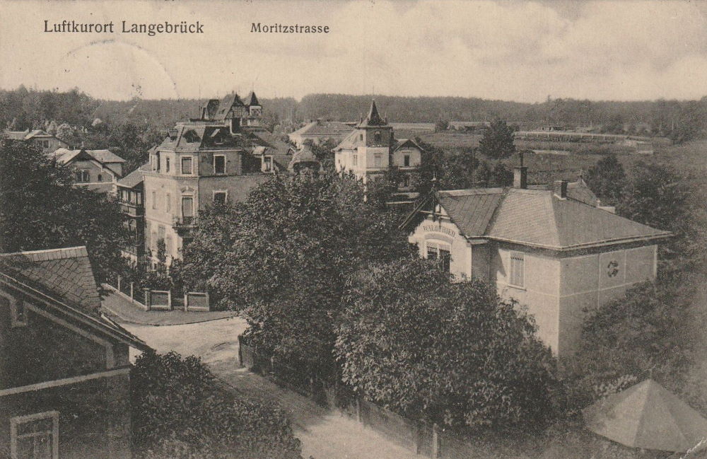 Moritzstra&szlig;e 6 / Beethovenstra&szlig;e (Albertstra&szlig;e)  Dresden