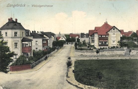 Schillerplatz 1 / Weissigerstraße  Dresden