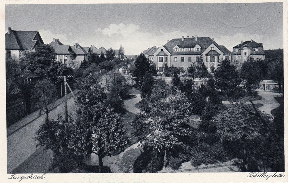 Schillerplatz 3 / Schillerstraße  Dresden