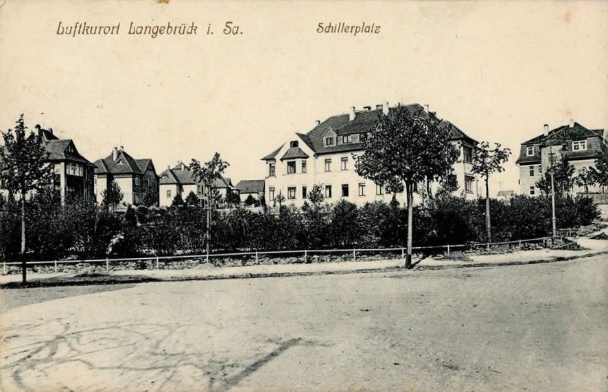 Schillerplatz 3 / Schillerstraße  Dresden