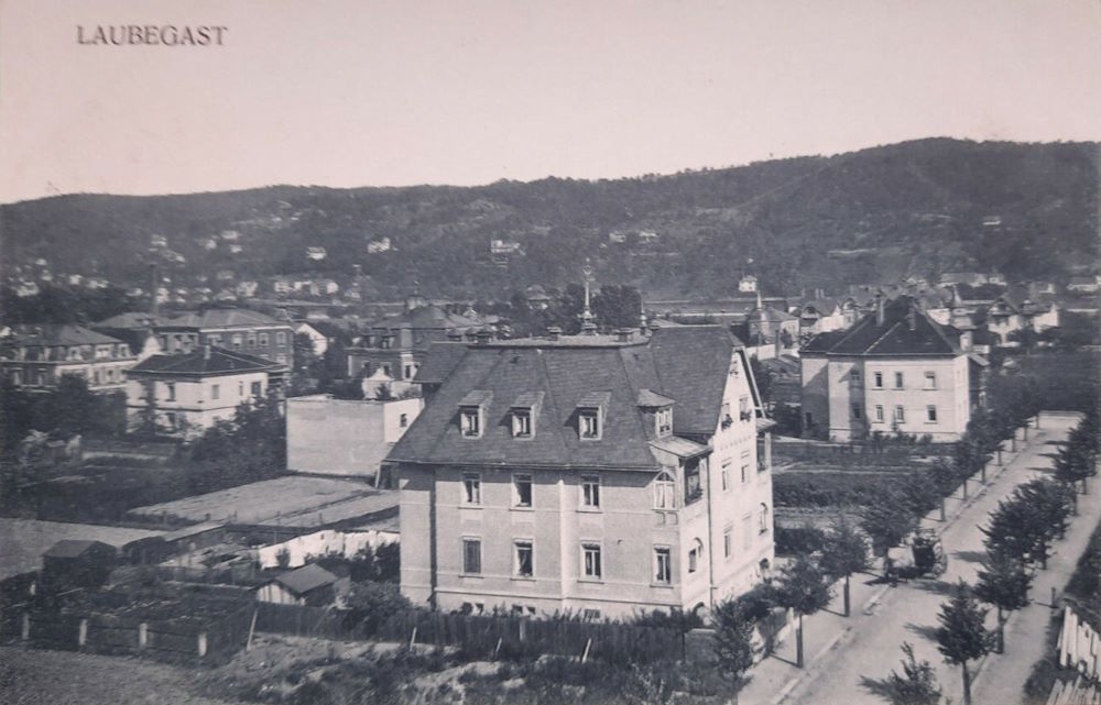 Hermann-Seidel-Straße 6  Dresden