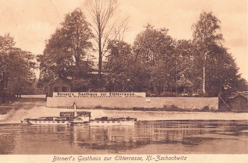 Kleinzschachwitzer Ufer 7  Dresden